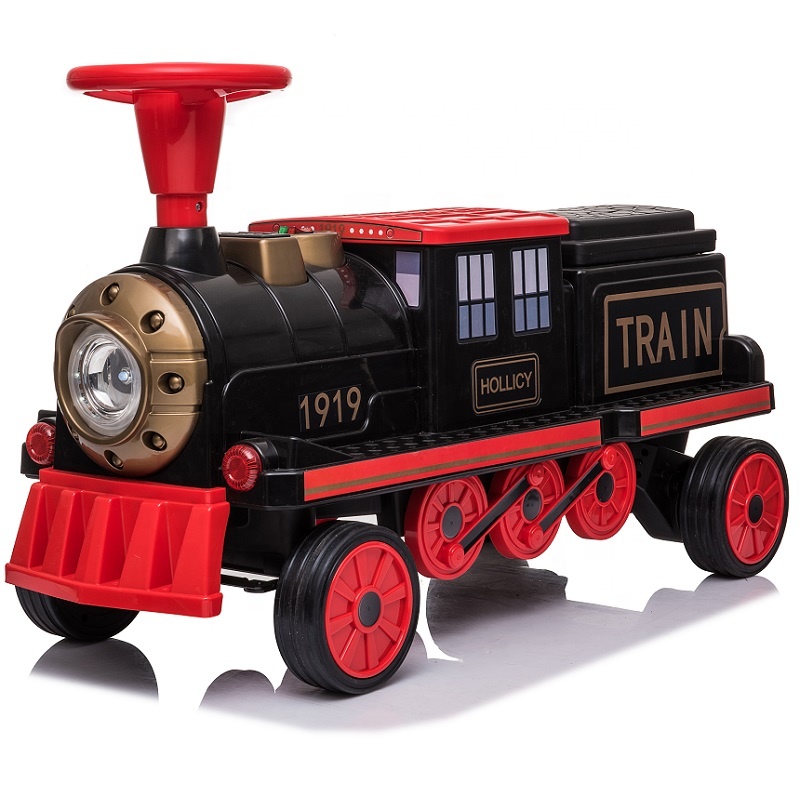 12v ride on train