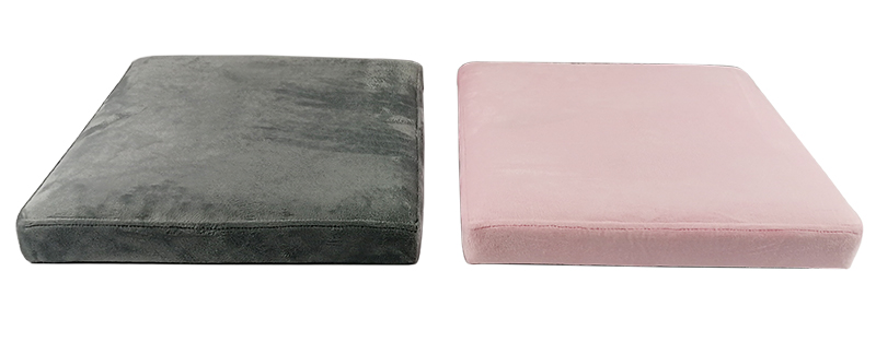 Foldable velvet Storage stool  new velvet storage ottoman fabric storage stool