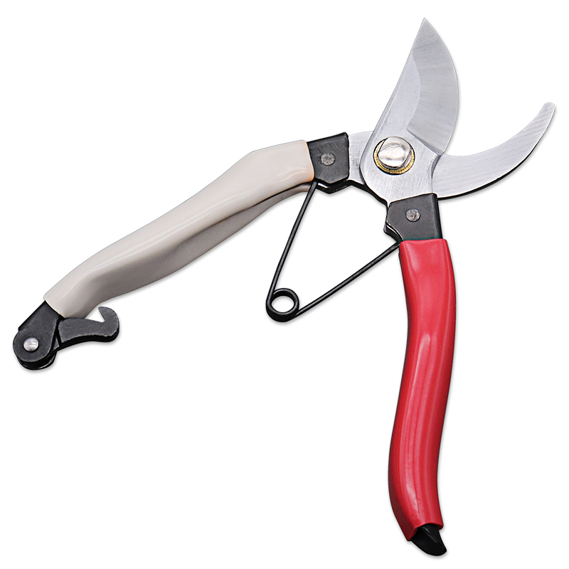 heavy duty flower garden tools stainless steel fruit tree pruning shears