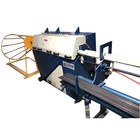 High Speed Wire Straightening and cutting machine