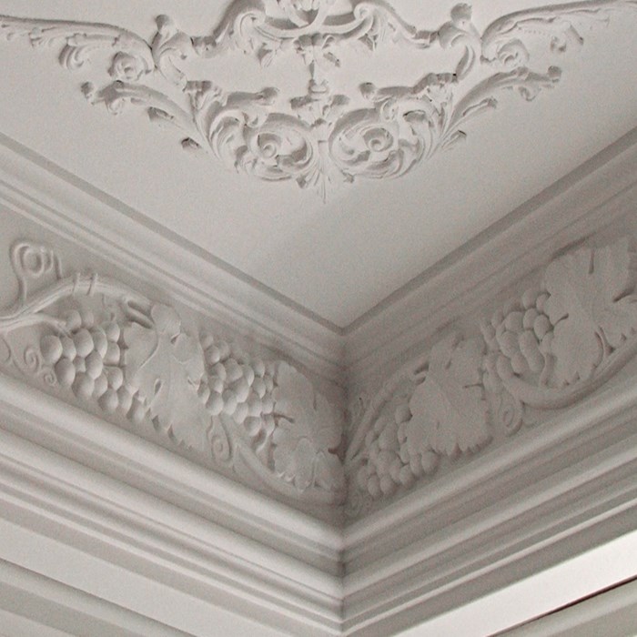 China Gypsum Beautiful Cornice China Gypsum Beautiful Cornice