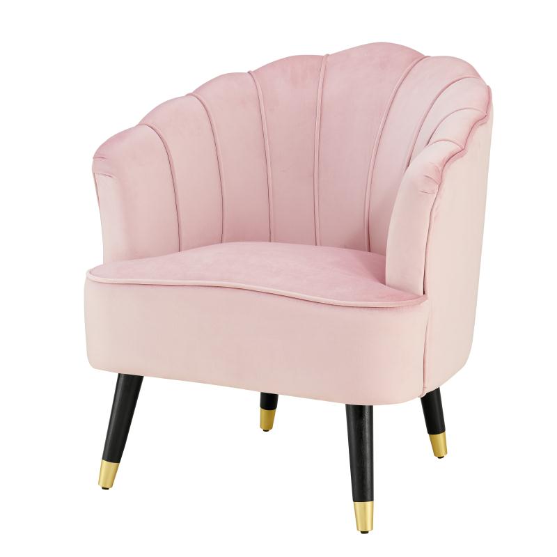 Hot sale Modern finger chair single Armchairs Hotel bedroom living room sofa chair