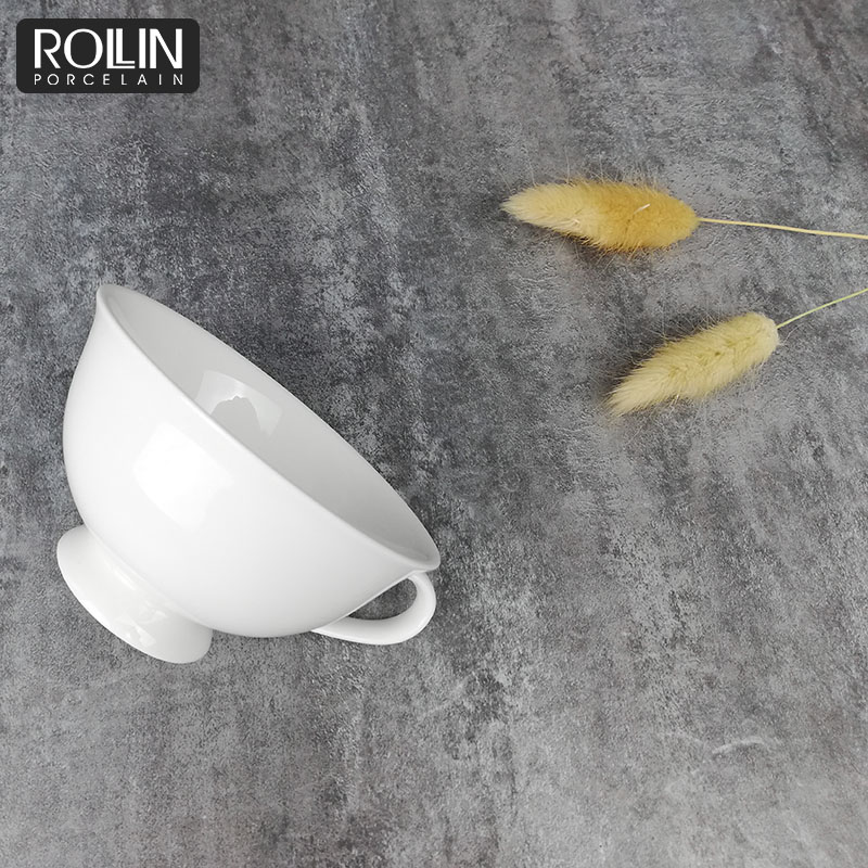 China manufacturer white porcelain mugs ceramic coffee china mug
