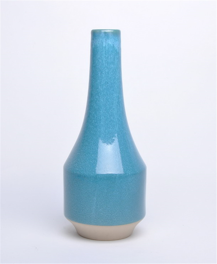 Wedding luxury tabletop floral vases / fine quality ceramic custom made flower vase