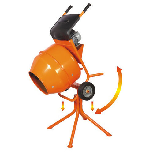 Brand Exquisite Structure Manufacturing Electric Concrete Mixer Machine Sale