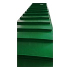 High performance conveyor bel for constructional engineering