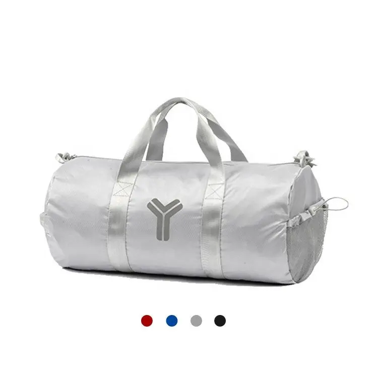 Waterproof Polyester 30L Capacity Travel Duffel Bag Luggage Bag Sports Gym Bag