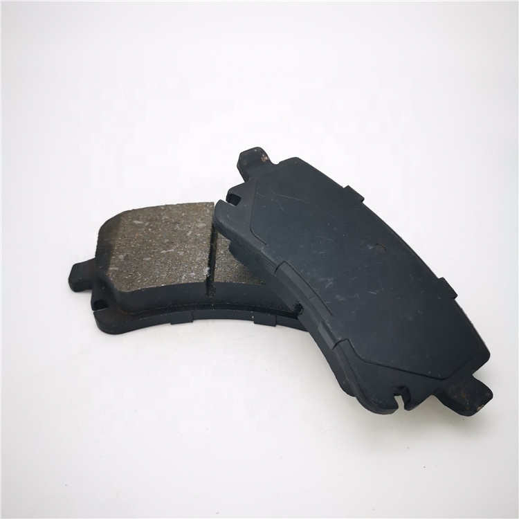 New Genuine Disc Brake Pad Set Front 34116796844 for BMW 528i 528i xDrive