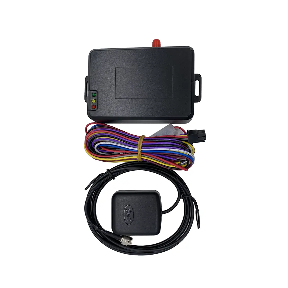 LTE fuel monitoring car Tracking Device Vehicle works with wialon platform