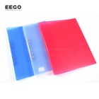 Professional A4 plastic embossing folder