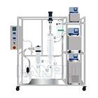 High Purity CBD Oil Distillation Machine / System Used In Pharmaceutical Field