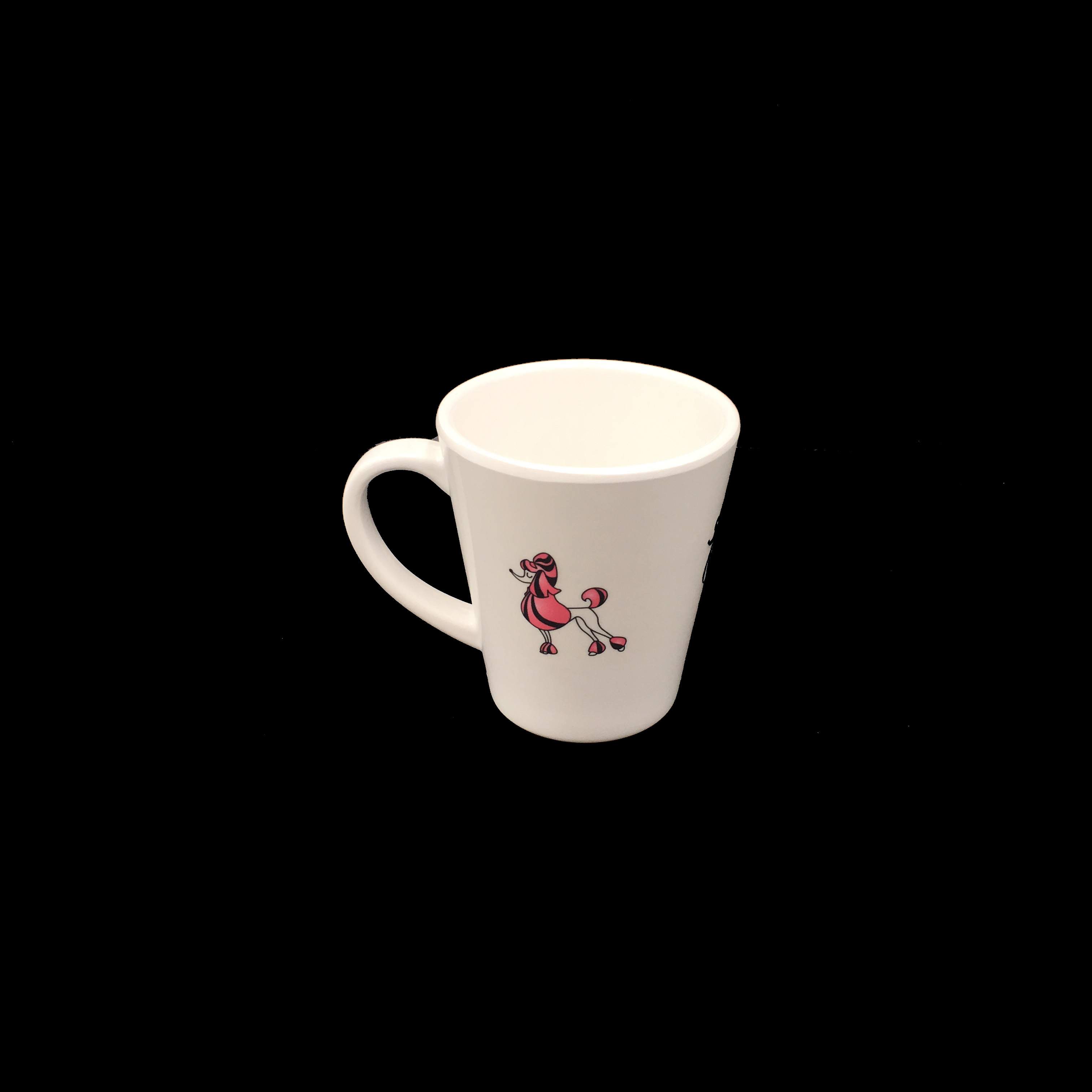 Beauty Reused Custom sake Plastic Melamine white tea cups in bulk