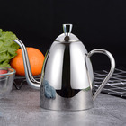Stainless Oil and Sauce Jug Kettle Pot with lid for kitchen home restaurant