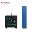 Stable handheld UV LED lamp for UV adhesive paint arnish surface finishing and repairing