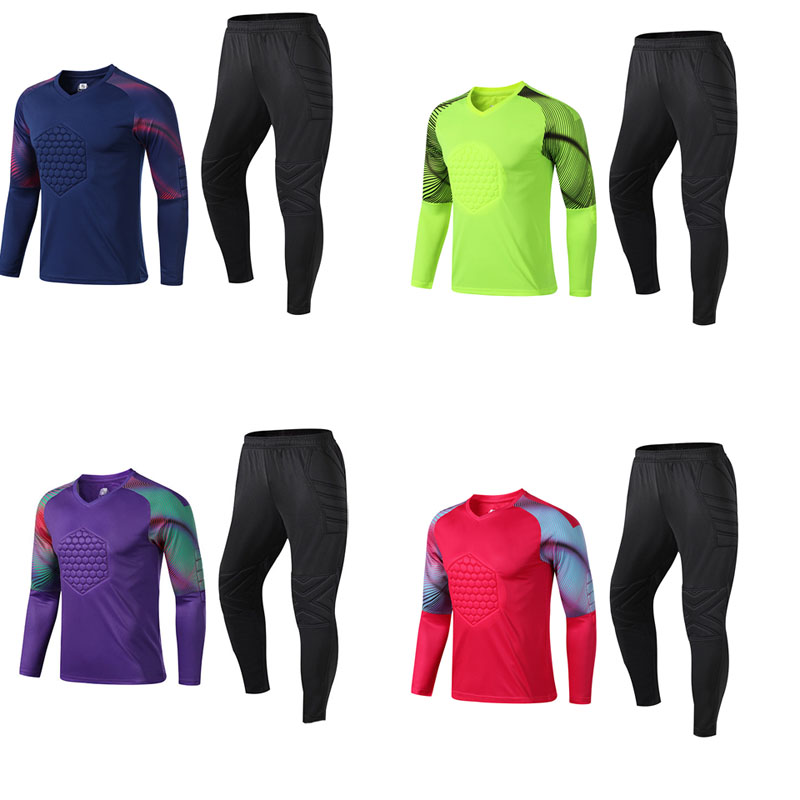 goalkeeper training kit