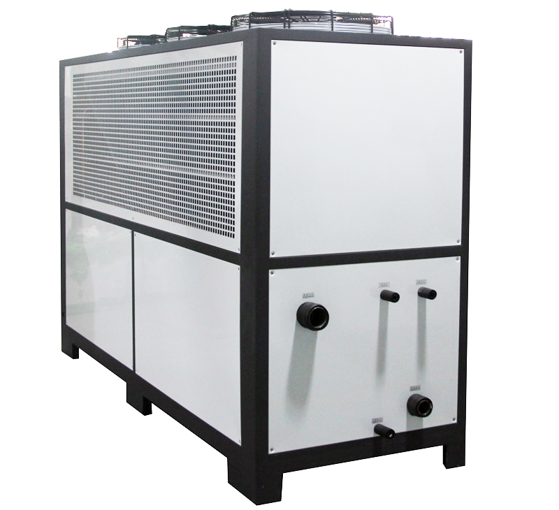 Factory direct supplier air cooled industrial water chiller hot sale.