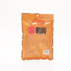 Processed meat products Sauce flavor duck gizzard