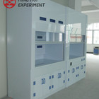1800*850*2350mmHigh quality laboratory chemical PP fume hood