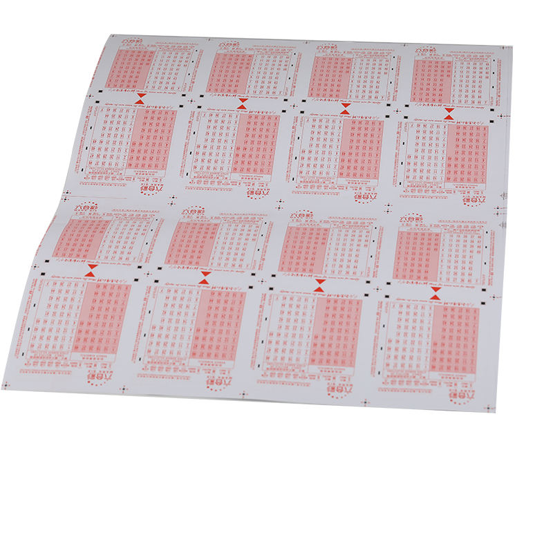 customized scratch off tickets