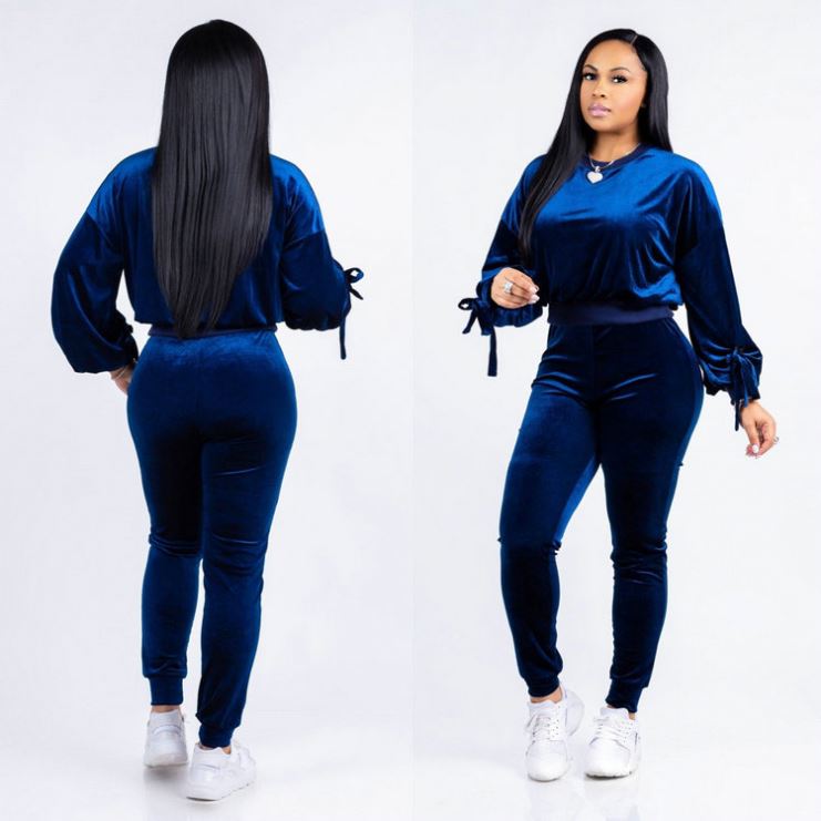 wholesale velour tracksuits