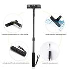 New Design Amazon hotsale back razor 3.0 blade replaced back hair shaver