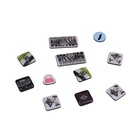 top quality magnetic whiteboard glass magnet board magnets