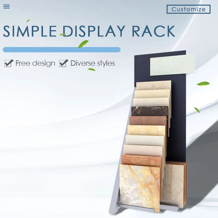 Stick To Shower Soap Towel Salt Number Holder Mosaic Stone Cabinet Board Rack Display Stand For Tile Used
