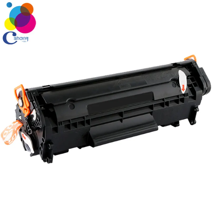 high quanlity Laserjet printer P1007 1008 toner cartridge for hp toner cb278 285 88A