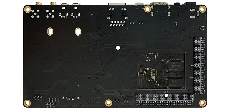 Rongpin freescale iMX6Q Cortex-A9 Quad core Android ubuntu Linux QT open source board evaluation board RP6Q