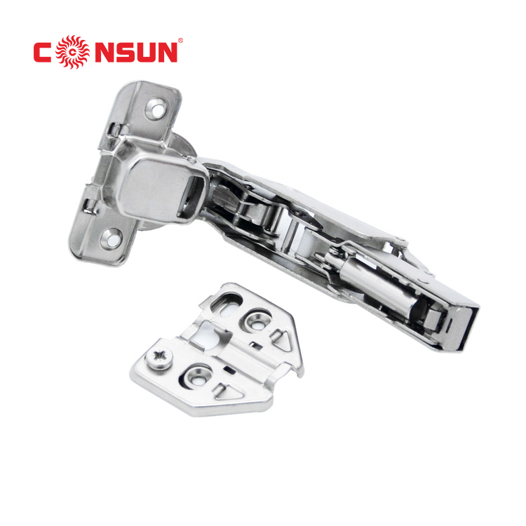 CONSUN 165 degree 3D adjustment soft closing hinge
