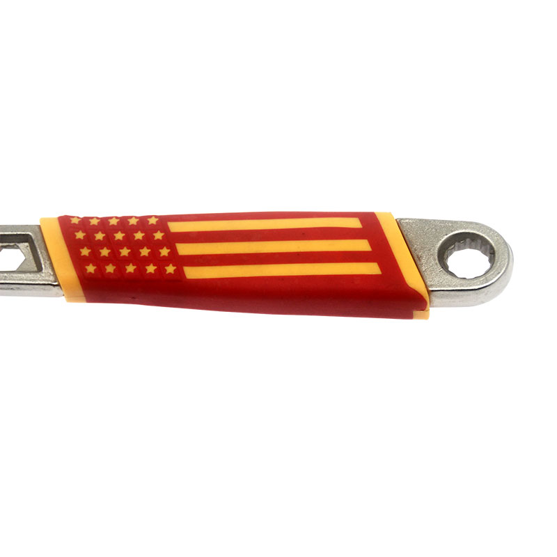 Professional Chrome Plated Carbon Steel Promotional Monkey Spanner