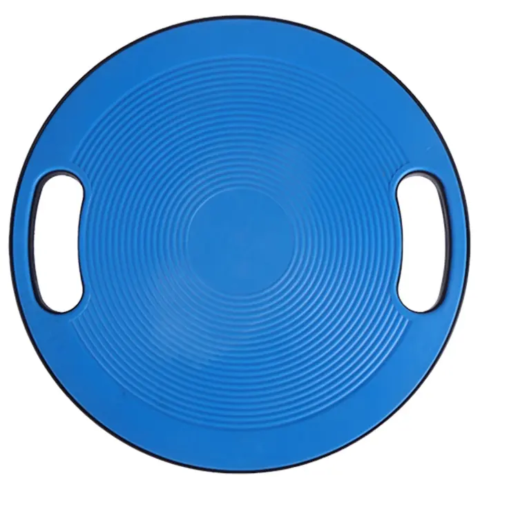 Hotsale Exercise Equipment Fitness Round Balance Plastic Circular Wobble Balance Board