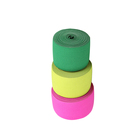 Colorful jacquard custom printed fabric elastic nylon webbing bands for clothing underwear