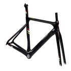 OEM factory price cycling parts carbon fiber frame, road bike & mountain bicycle multi colors, Sizes customized