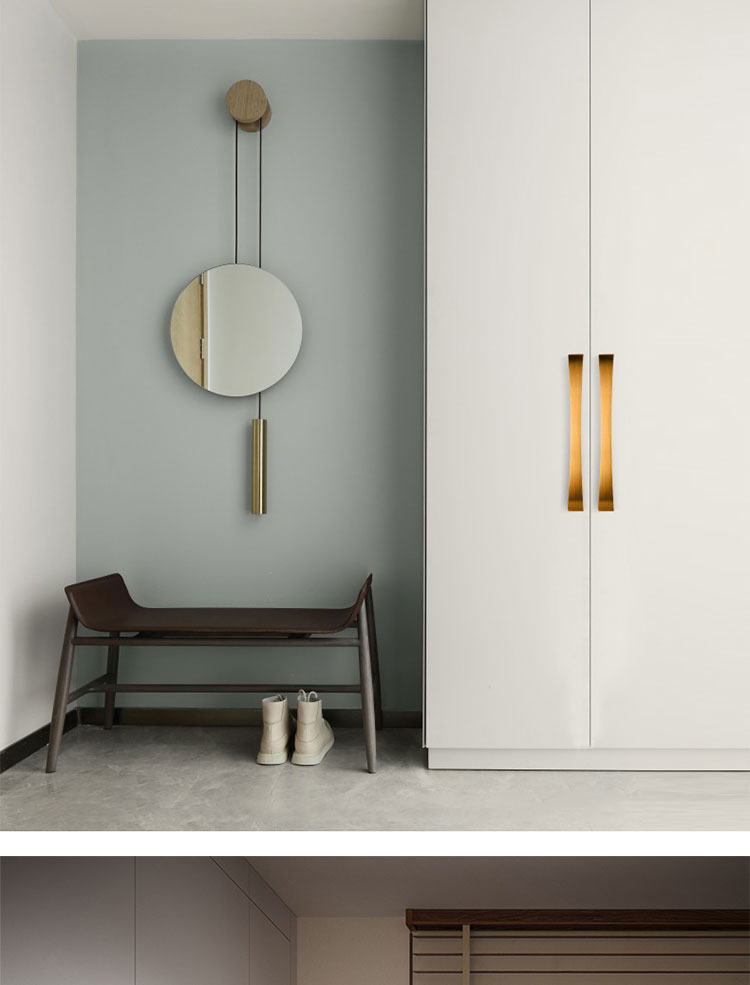 Antique Gold Metal Retro Interior Pull Set And Drawer Zinc 96mm/160mm/224mm/320mm Furniture Kitchen Cabinet Handle