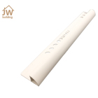 PVC tile corner profiles plastic outside corner trim 12mm