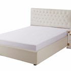 hot sale polyester jersey knitting organic waterproof mattress fitted sheet