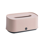 Nordic Style Simple Color Matching custom printed refillable Tissue Box