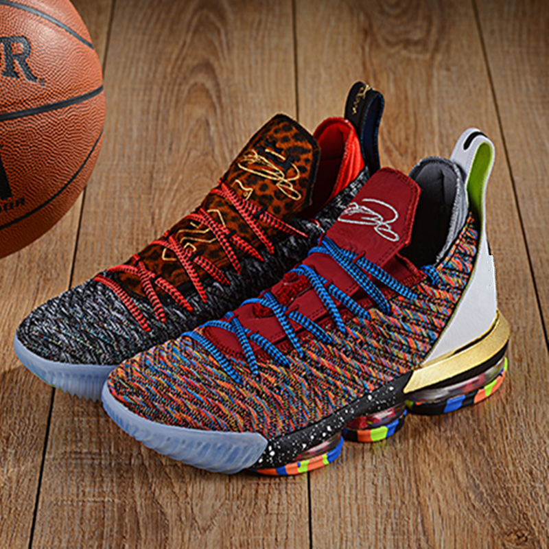 lebron 16 custom