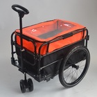 cargo trailer new type mountain bicycle With 20"quick release alluminum rear wheel