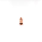Single and double layer bullet nozzle, laser cutting nozzle