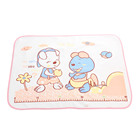 High quality Customized Printing newborn children Waterproof Foldable Baby Diaper Mat Cover Changing Pads