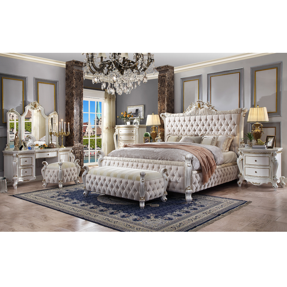 China Fancy Bedroom Set China Fancy Bedroom Set