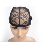 Befa Hair Wholesale Black Wig Caps For Making Wig Adjustable Wig Caps In Stock