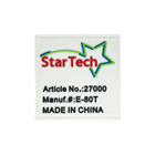 Customized High quality rubber patches 2D 3D soft PVC label for clothing