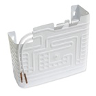 Factory price refrigerator freezer parts aluminium roll bond evaporator for refrigerator