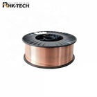 7229200000 0.8 0.9 1.0 1.2mm 1.6 er70s-6 copper coated co2 mig welding wire(co2)