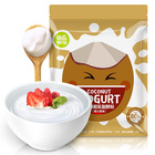 HALAL yogurt Homemade non dairy coconut flavor yogurt powder