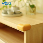 Baby Safety Table Cushion Corner Protector / Table Edge Protector Guard Soft Corner Guard