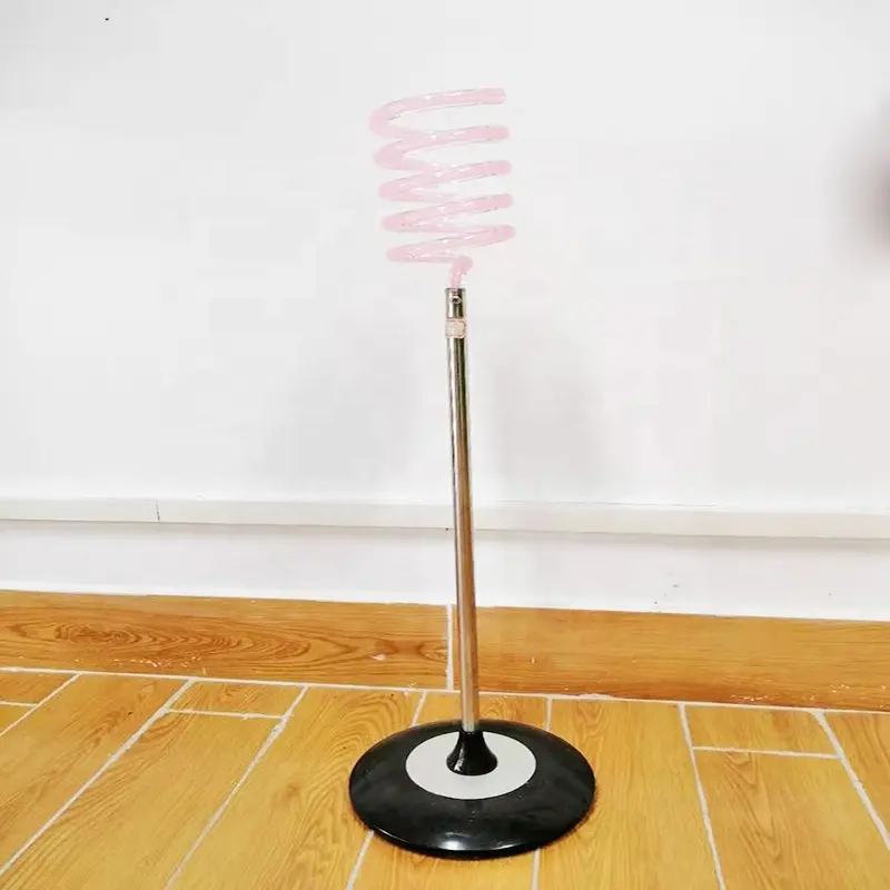 Multifunctional hairdressing hair blower stand used hair dryer holder hair and beauty salon tools